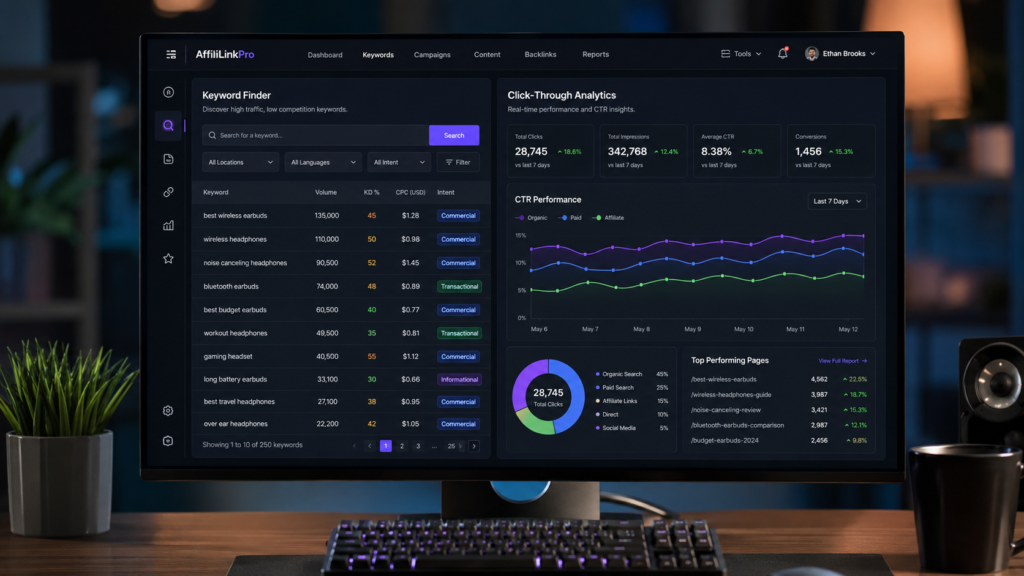 best affiliate marketing tools for beginners 2026 