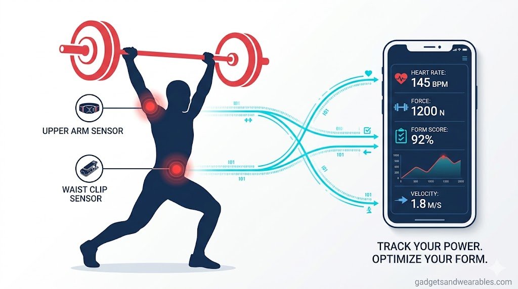 Amazfit Helio Strap Pro Fitness Tracker